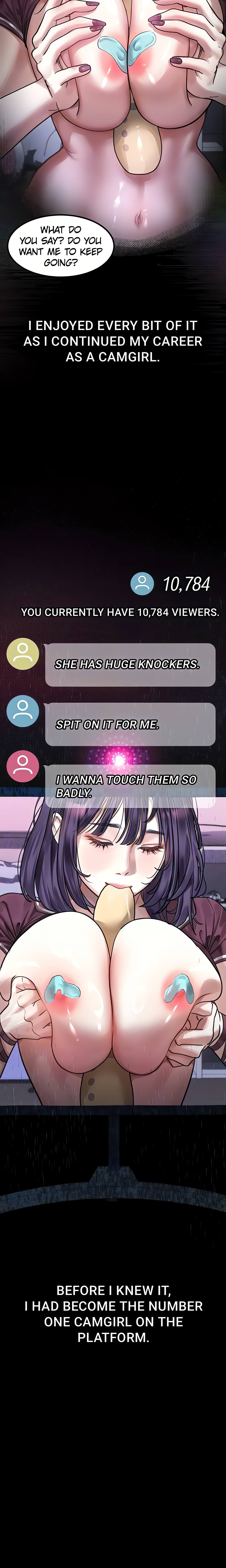 Perversion: Dirty Confessions 2 (Official) Page 8 - MangaHe