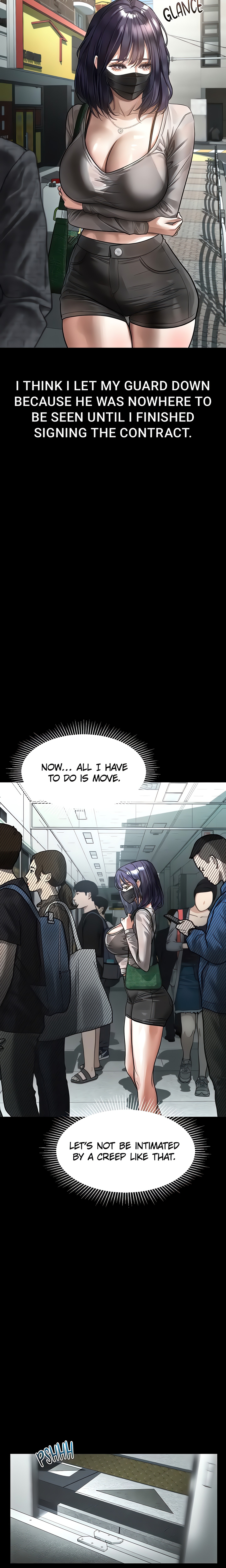Perversion: Dirty Confessions 2 (Official) Page 15 - MangaHe