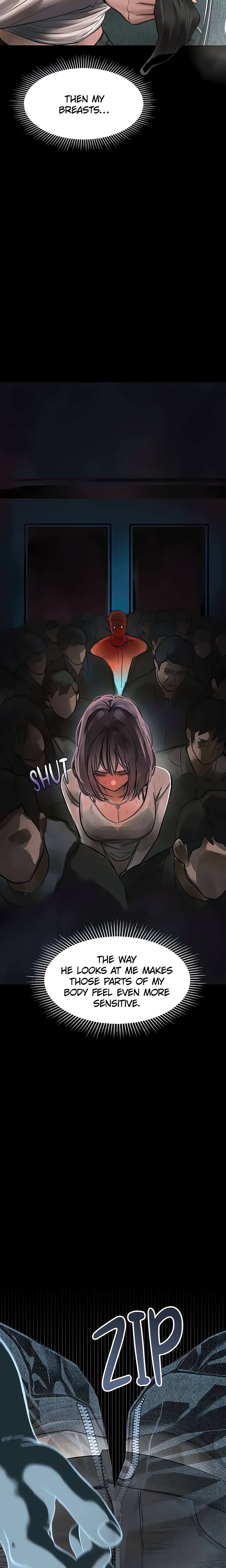 Perversion: Dirty Confessions 2 (Official) Page 24 - MangaHe