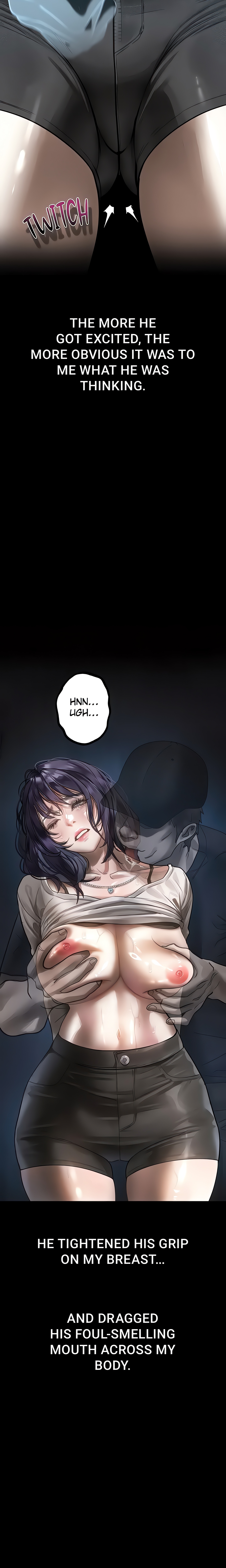 Perversion: Dirty Confessions 2 (Official) Page 25 - MangaHe