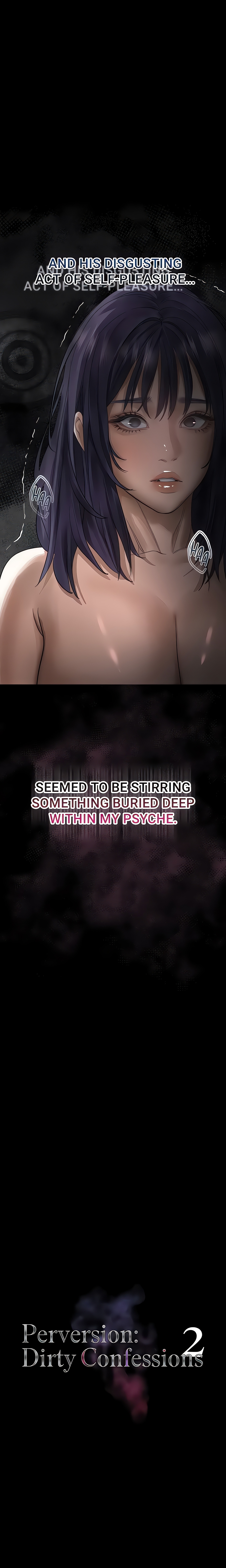 Perversion: Dirty Confessions 2 (Official) Page 6 - MangaHe