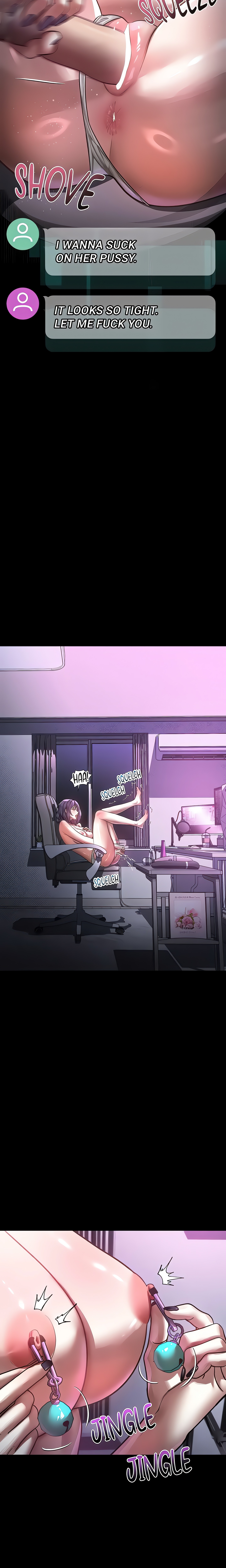 Perversion: Dirty Confessions 2 (Official) Page 14 - MangaHe