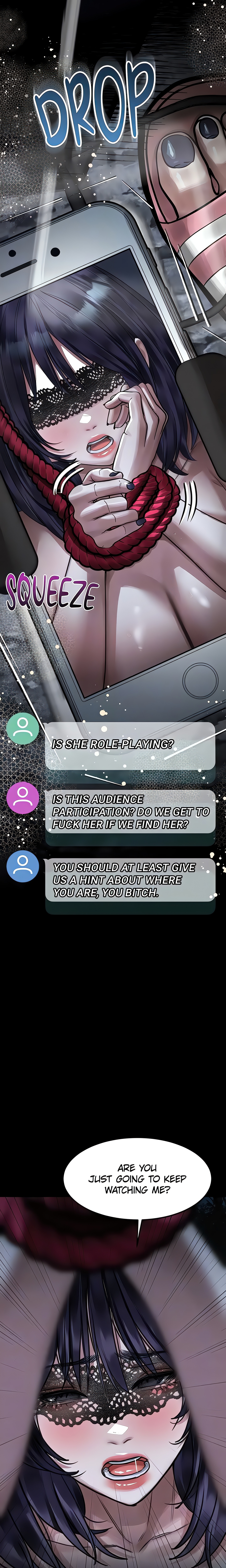 Perversion: Dirty Confessions 2 (Official) Page 21 - MangaHe