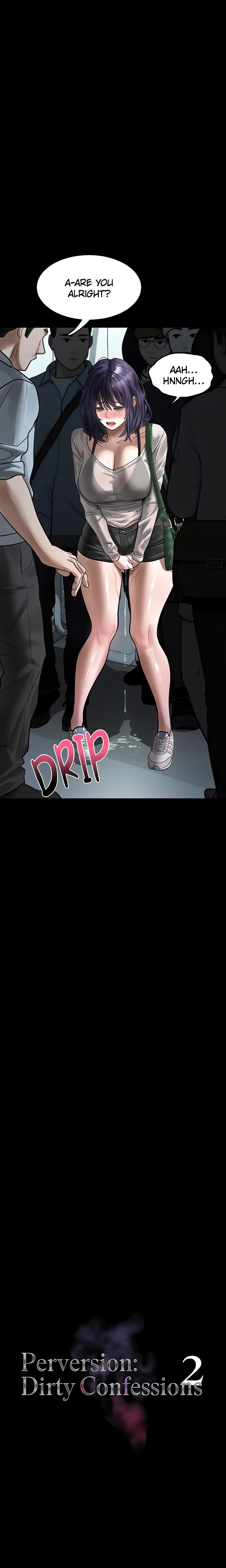 Perversion: Dirty Confessions 2 (Official) Page 6 - MangaHe