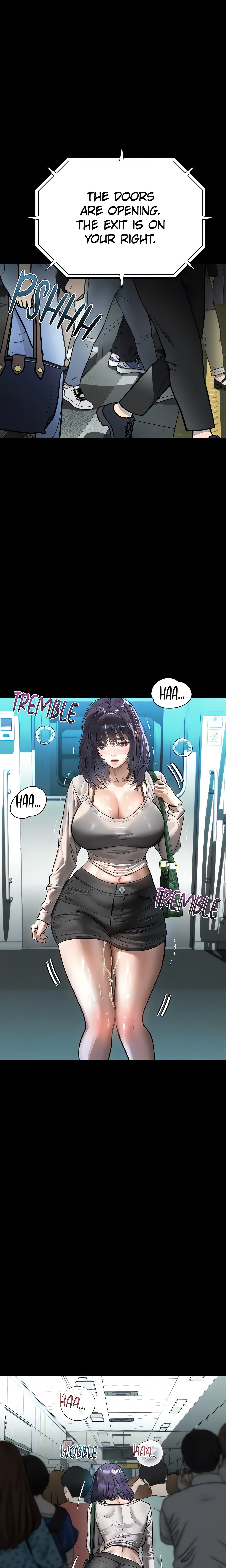 Perversion: Dirty Confessions 2 (Official) Page 7 - MangaHe