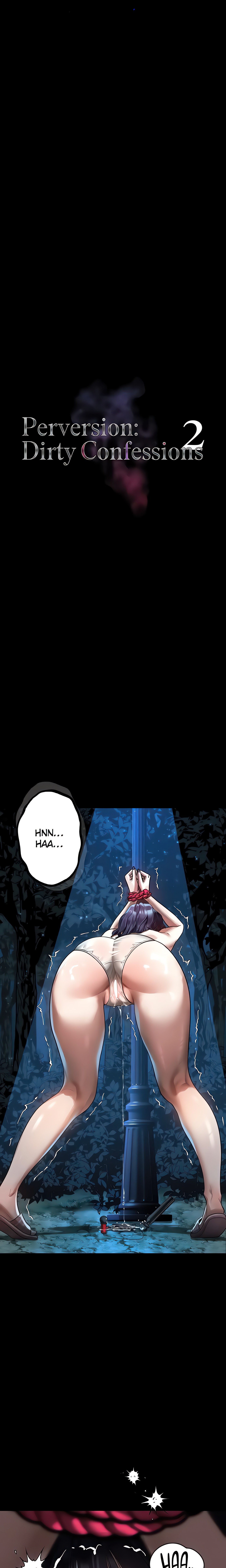 Perversion: Dirty Confessions 2 (Official) Page 6 - MangaHe
