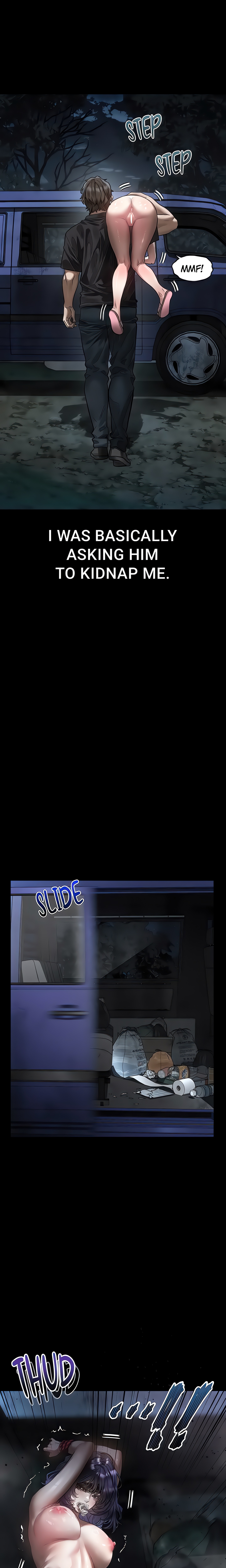 Perversion: Dirty Confessions 2 (Official) Page 15 - MangaHe