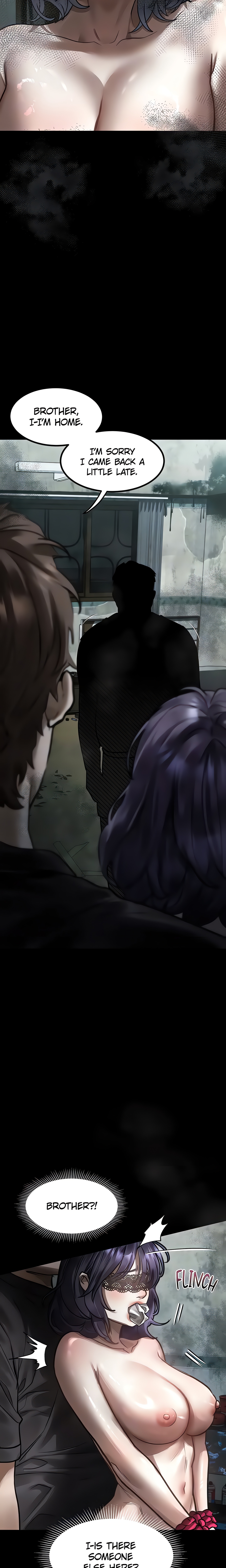 Perversion: Dirty Confessions 2 (Official) Page 21 - MangaHe