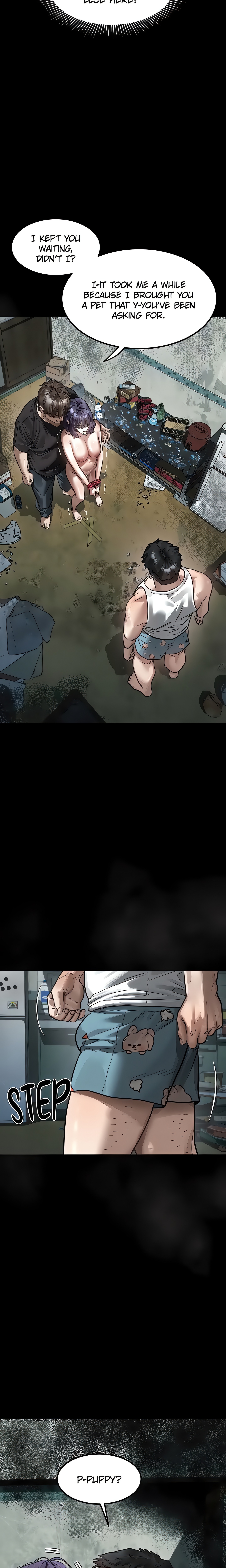 Perversion: Dirty Confessions 2 (Official) Page 22 - MangaHe
