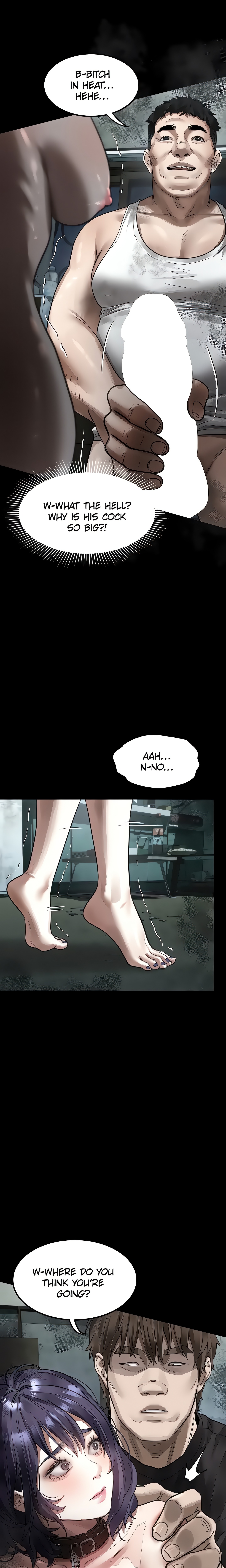 Perversion: Dirty Confessions 2 (Official) Page 27 - MangaHe