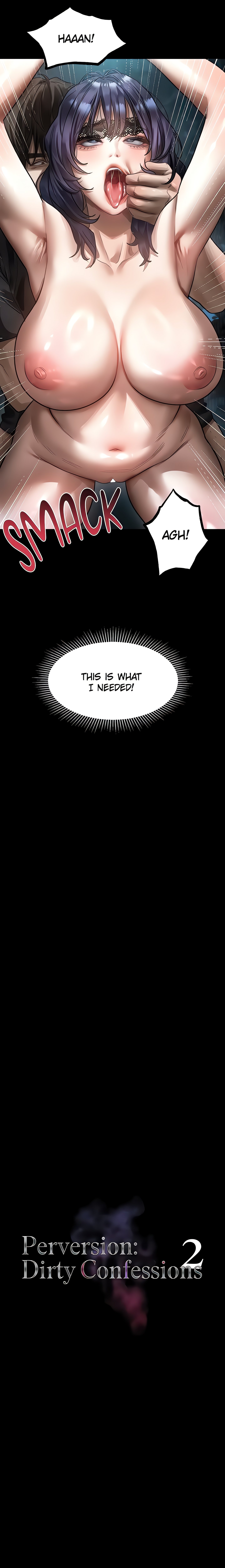 Perversion: Dirty Confessions 2 (Official) Page 5 - MangaHe