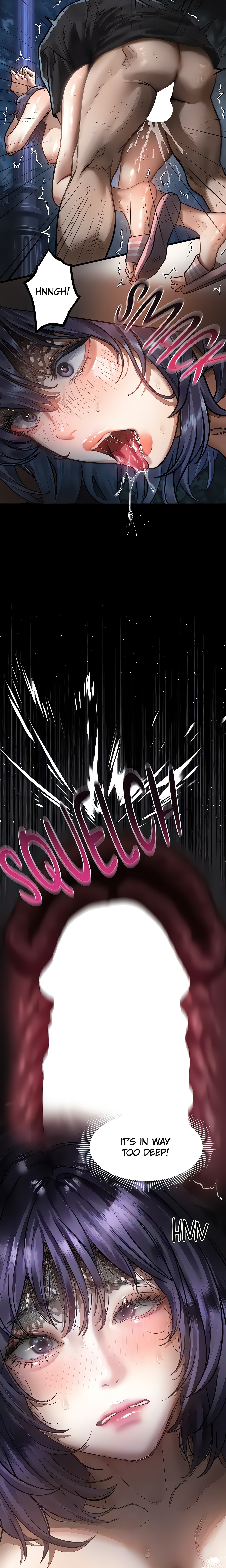 Perversion: Dirty Confessions 2 (Official) Page 7 - MangaHe