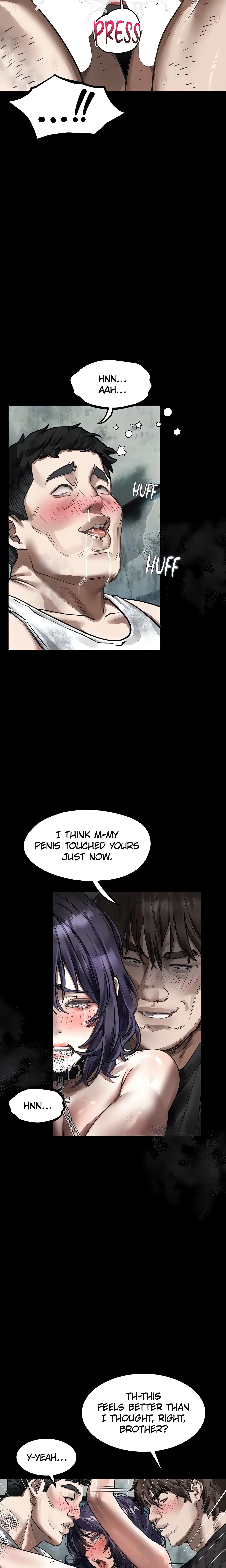 Perversion: Dirty Confessions 2 (Official) Page 19 - MangaHe