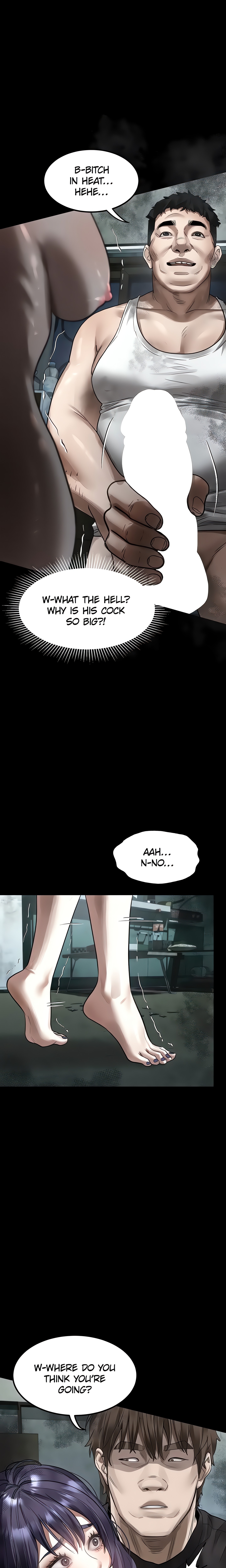 Perversion: Dirty Confessions 2 (Official) Page 3 - MangaHe