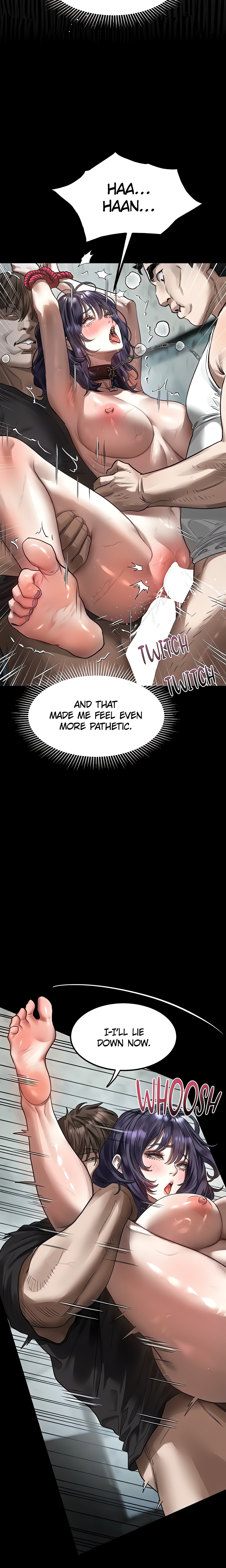 Perversion: Dirty Confessions 2 (Official) Page 22 - MangaHe