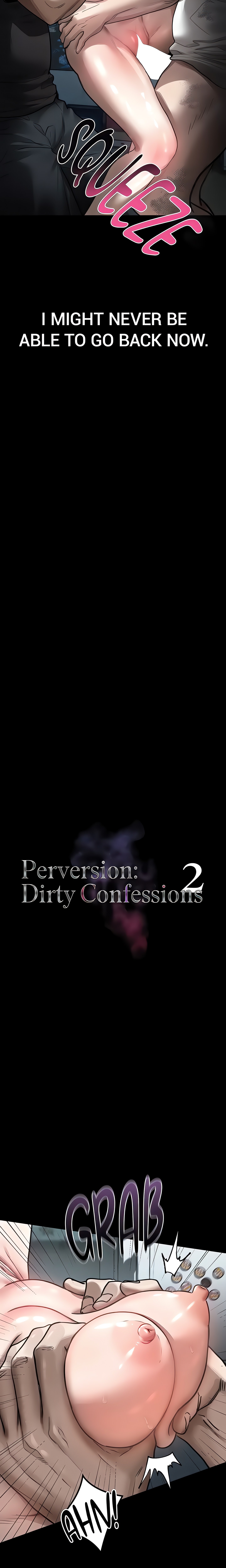 Perversion: Dirty Confessions 2 (Official) Page 6 - MangaHe
