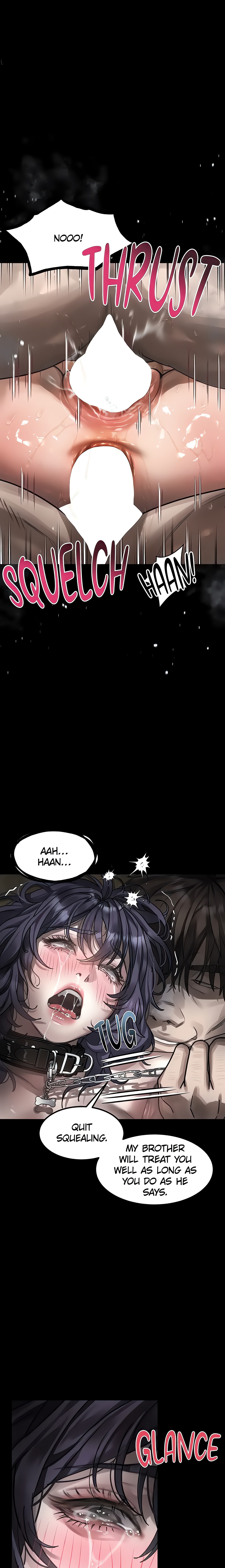 Perversion: Dirty Confessions 2 (Official) Page 3 - MangaHe