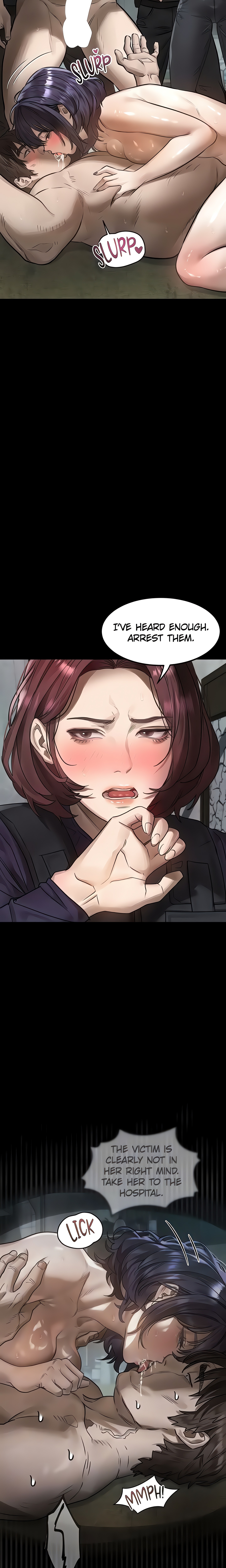 Perversion: Dirty Confessions 2 (Official) Page 17 - MangaHe