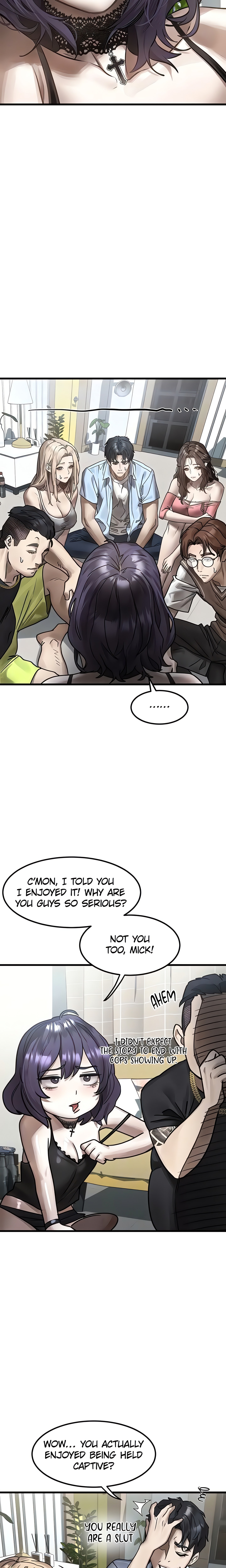 Perversion: Dirty Confessions 2 (Official) Page 19 - MangaHe