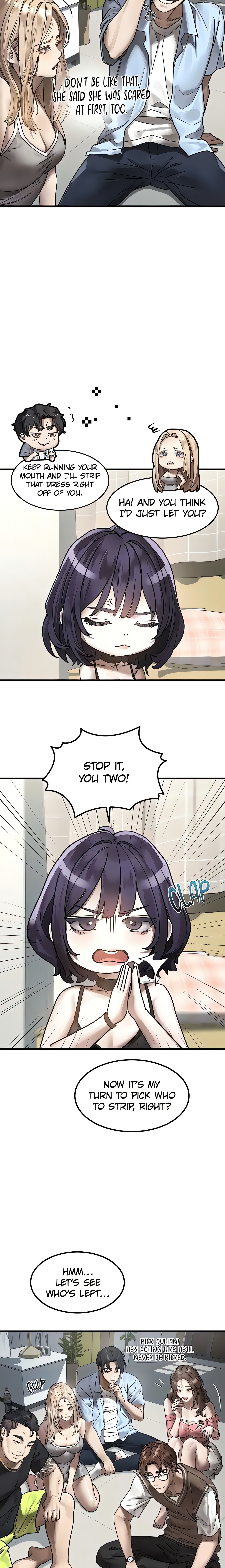 Perversion: Dirty Confessions 2 (Official) Page 20 - MangaHe