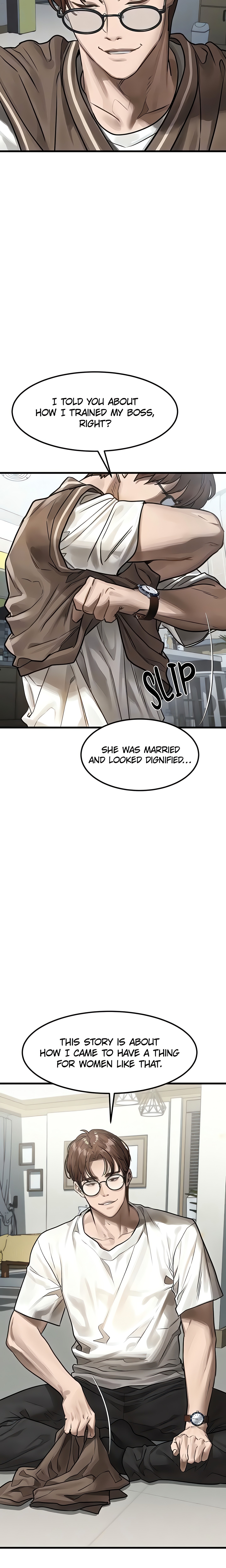Perversion: Dirty Confessions 2 (Official) Page 22 - MangaHe