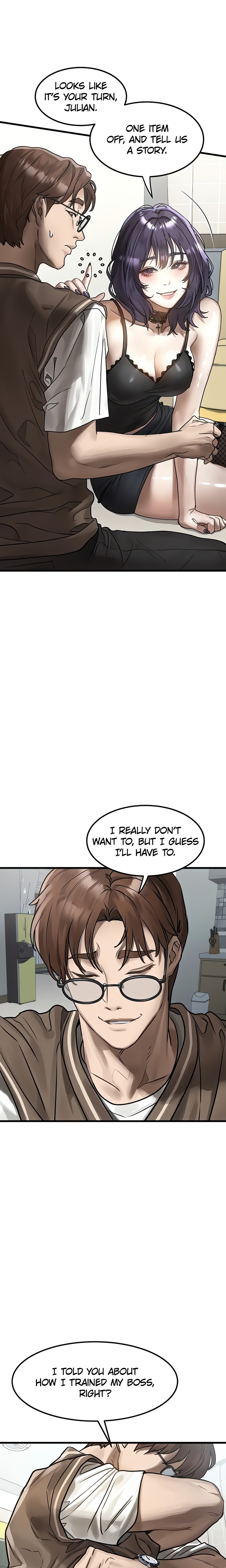 Perversion: Dirty Confessions 2 (Official) Page 3 - MangaHe