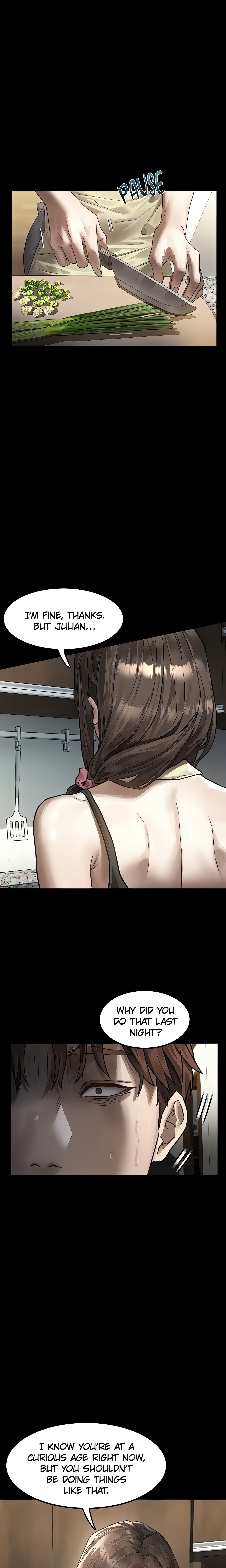 Perversion: Dirty Confessions 2 (Official) Page 27 - MangaHe
