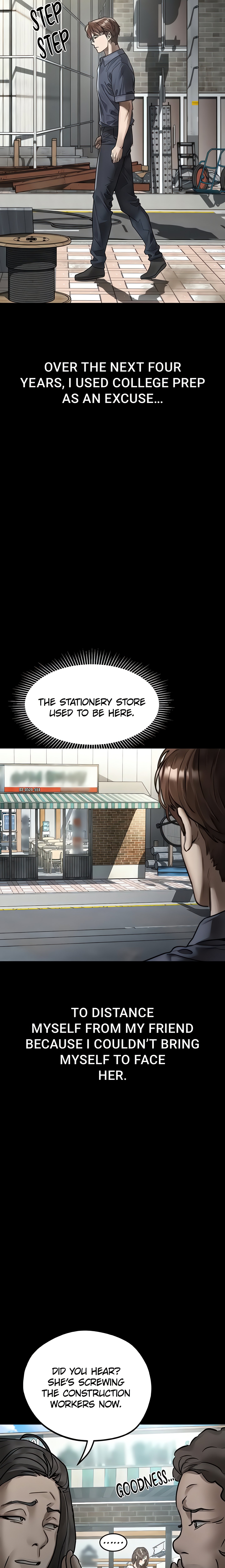 Perversion: Dirty Confessions 2 (Official) Page 31 - MangaHe