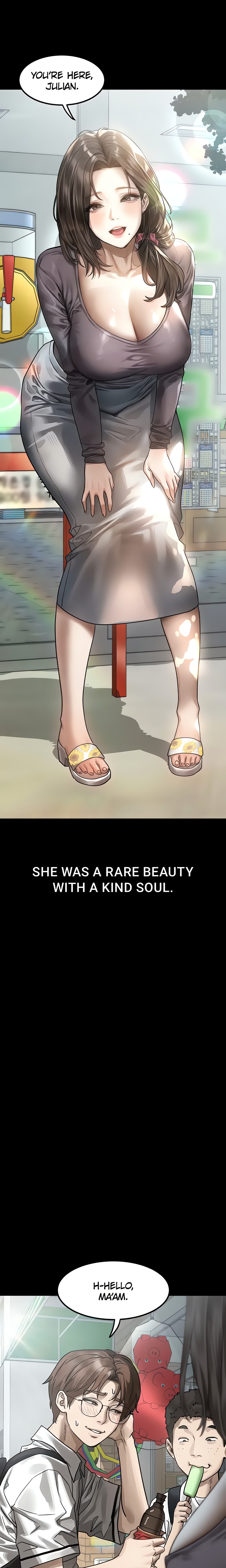 Perversion: Dirty Confessions 2 (Official) Page 5 - MangaHe