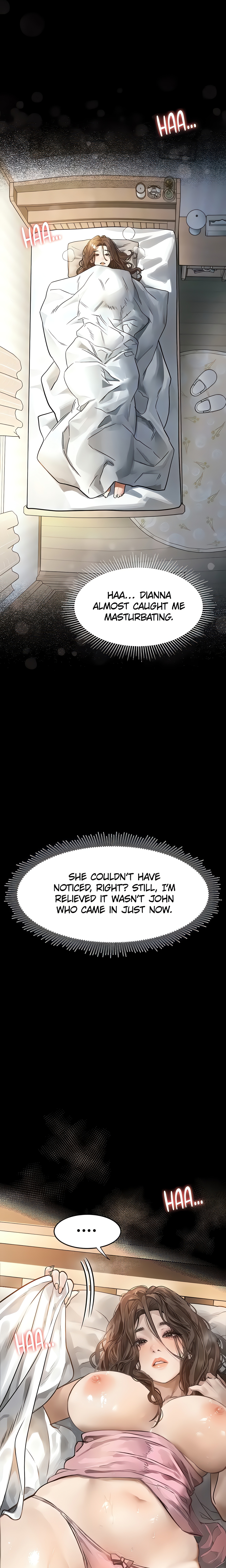 Perversion: Dirty Confessions 2 (Official) Page 11 - MangaHe