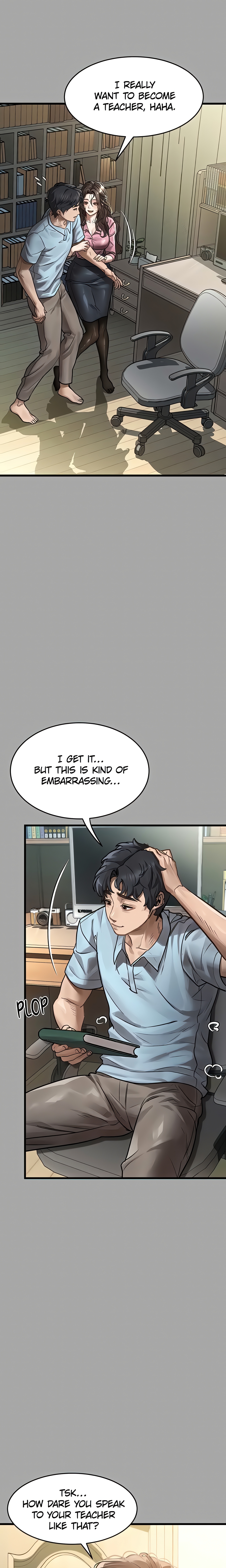 Perversion: Dirty Confessions 2 (Official) Page 27 - MangaHe
