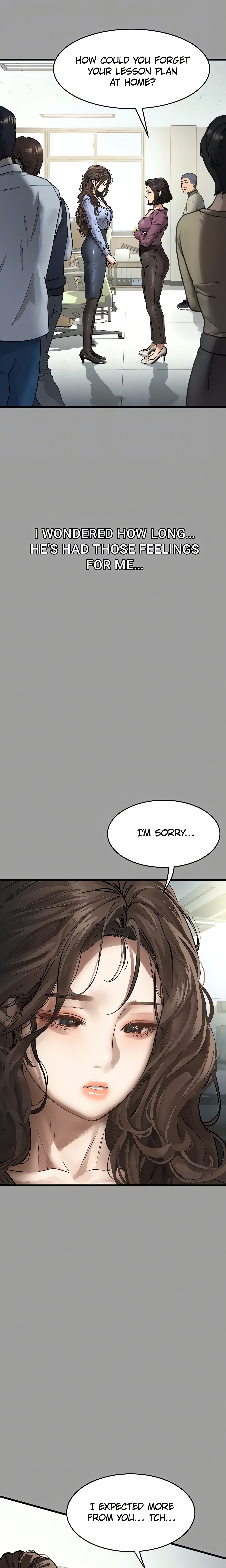 Perversion: Dirty Confessions 2 (Official) Page 11 - MangaHe