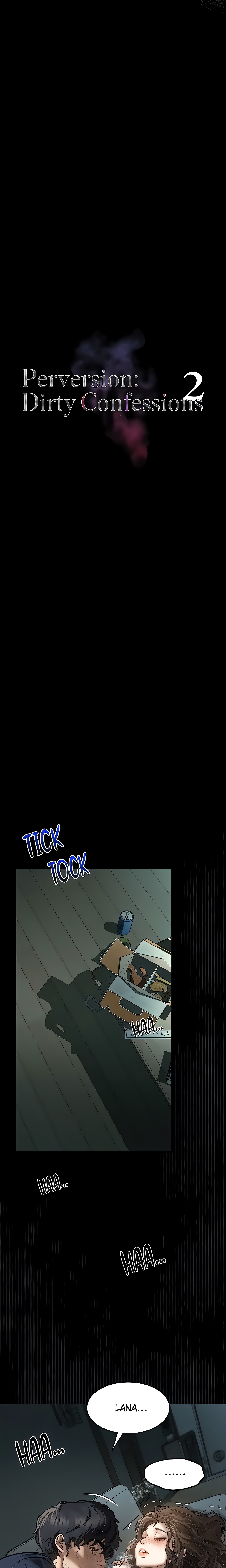 Perversion: Dirty Confessions 2 (Official) Page 4 - MangaHe