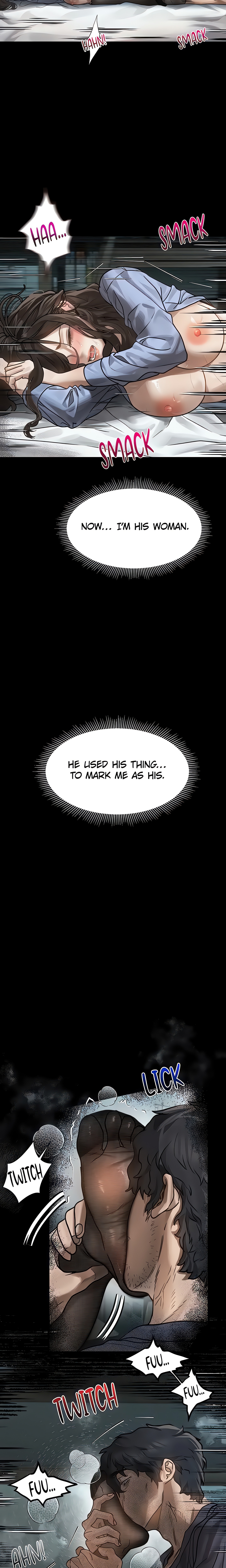 Perversion: Dirty Confessions 2 (Official) Page 23 - MangaHe