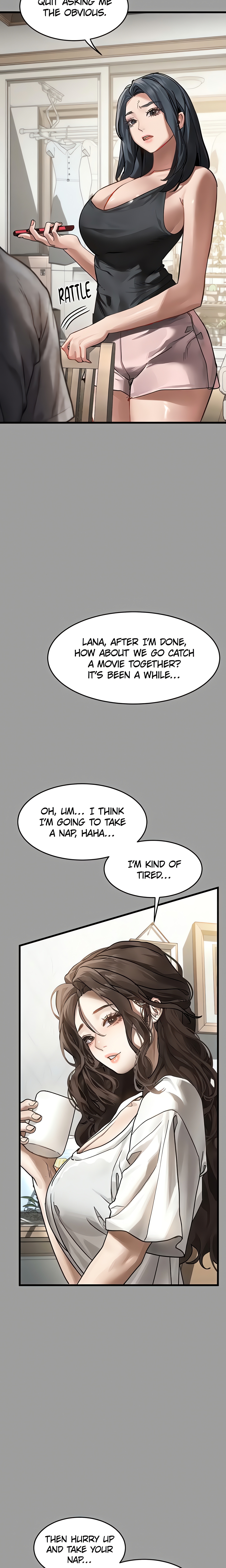 Perversion: Dirty Confessions 2 (Official) Page 3 - MangaHe