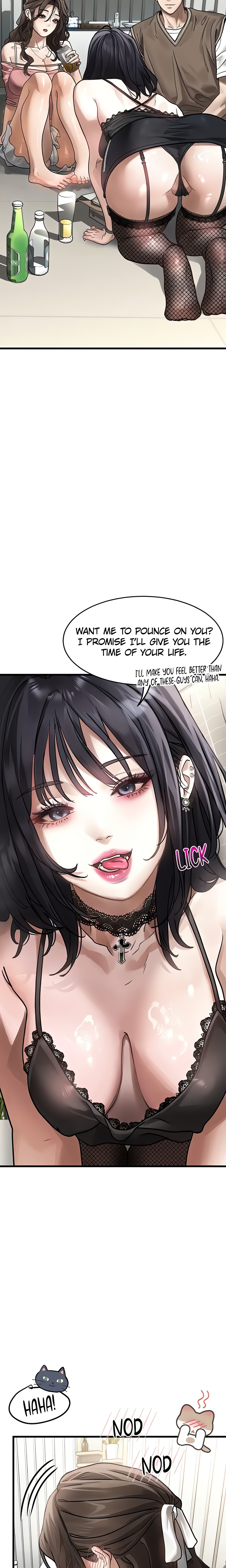 Perversion: Dirty Confessions 2 (Official) Page 36 - MangaHe