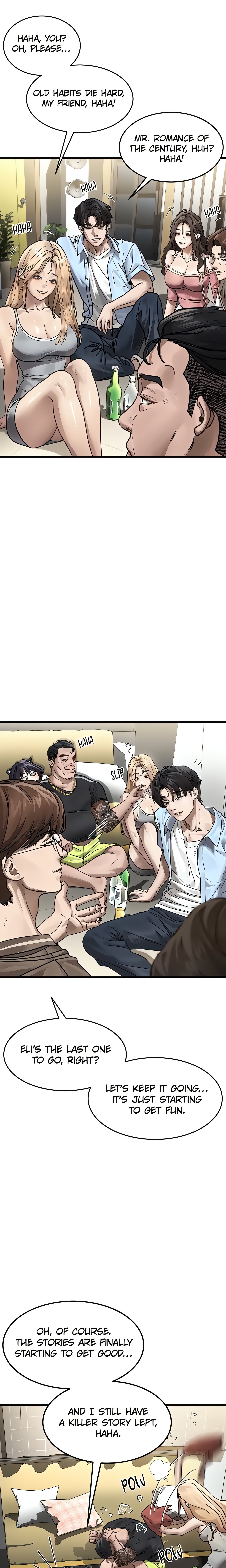 Perversion: Dirty Confessions 2 (Official) Page 38 - MangaHe