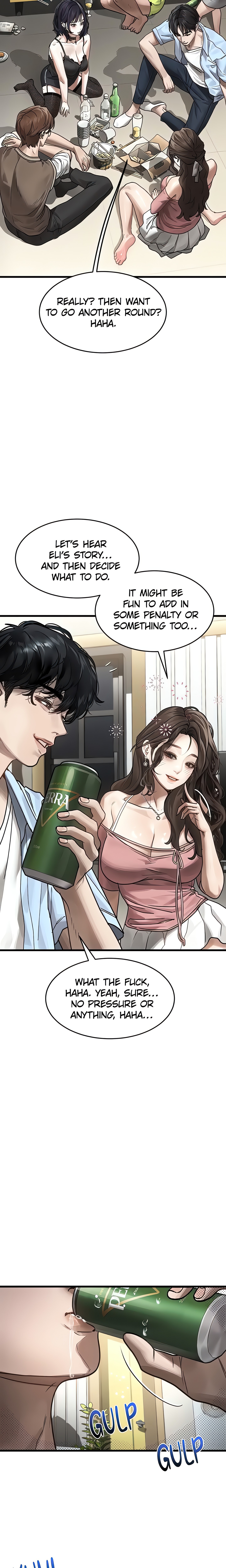 Perversion: Dirty Confessions 2 (Official) Page 39 - MangaHe