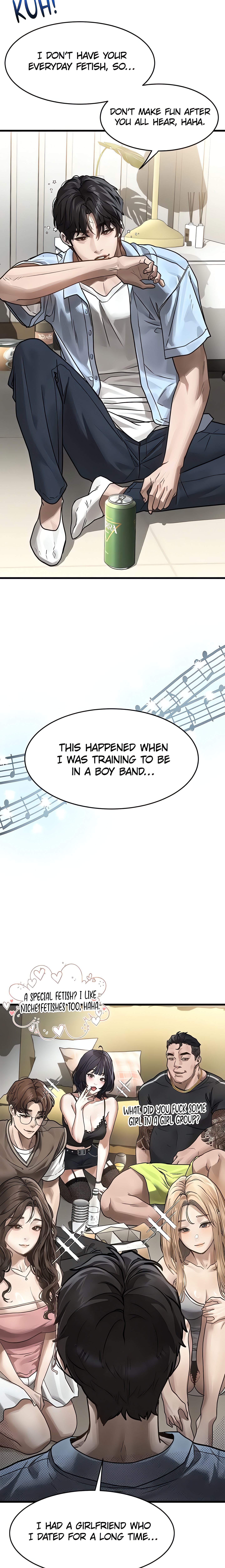 Perversion: Dirty Confessions 2 (Official) Page 40 - MangaHe