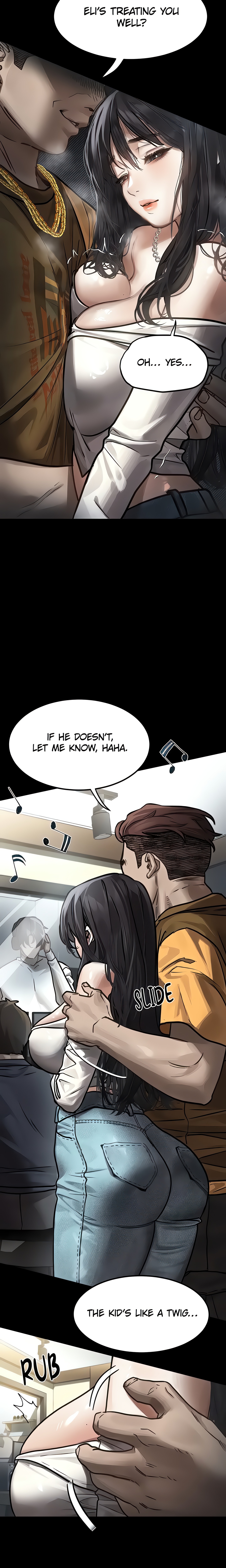 Perversion: Dirty Confessions 2 (Official) Page 13 - MangaHe