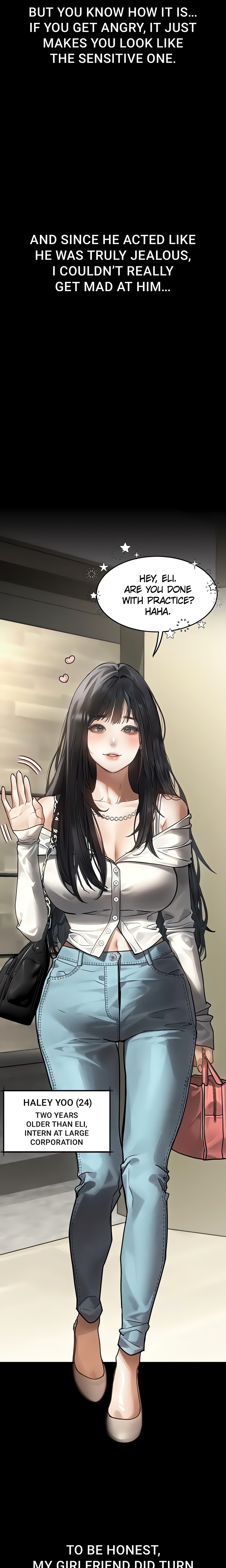 Perversion: Dirty Confessions 2 (Official) Page 6 - MangaHe