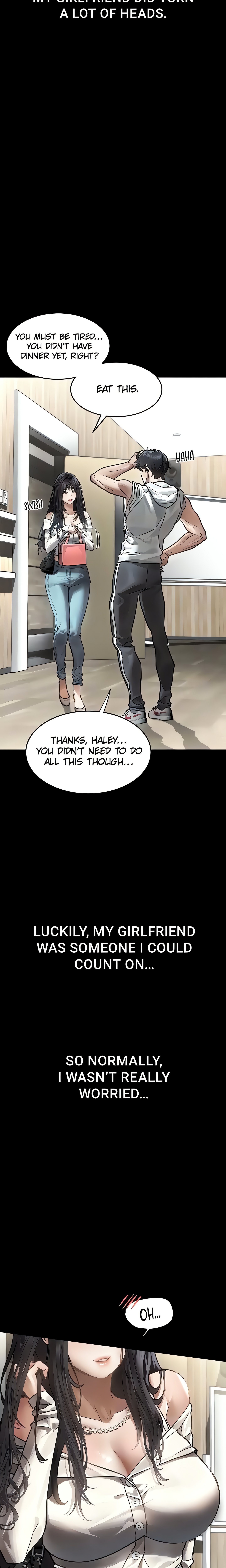 Perversion: Dirty Confessions 2 (Official) Page 7 - MangaHe