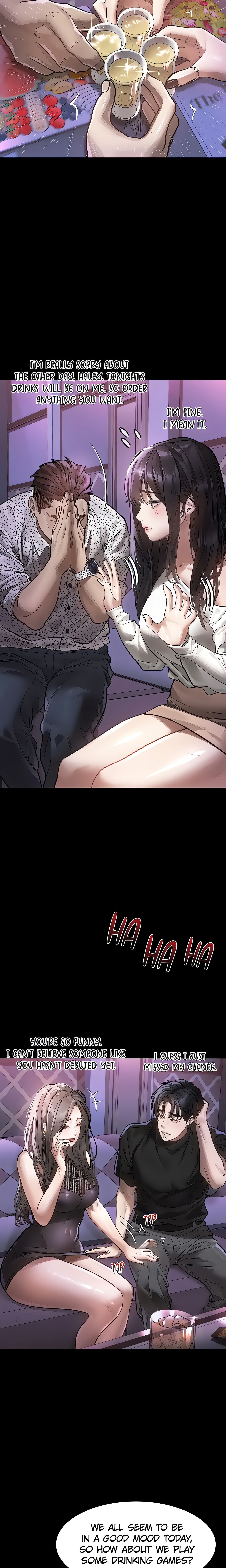 Perversion: Dirty Confessions 2 (Official) Page 27 - MangaHe