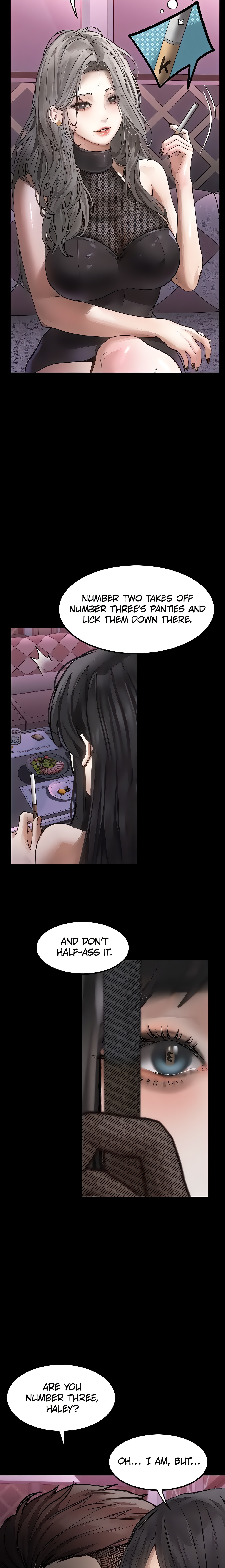 Perversion: Dirty Confessions 2 (Official) Page 34 - MangaHe