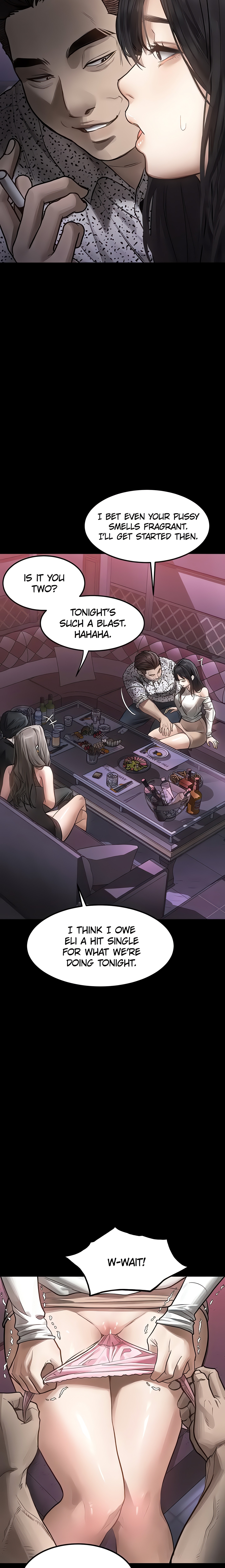 Perversion: Dirty Confessions 2 (Official) Page 35 - MangaHe