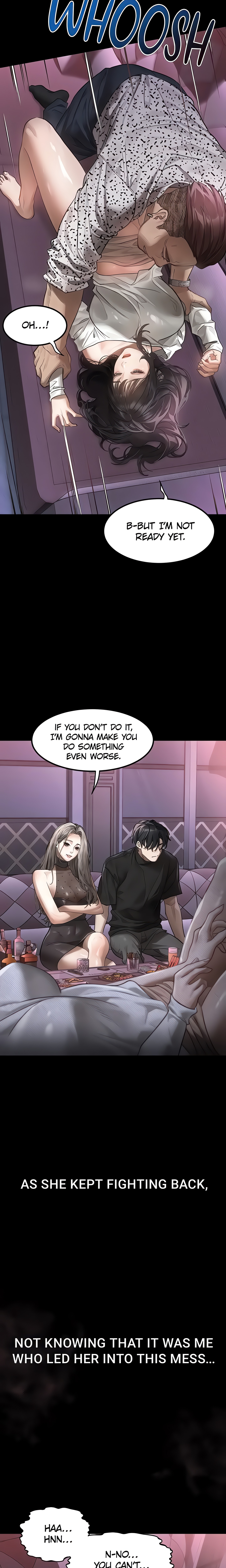 Perversion: Dirty Confessions 2 (Official) Page 37 - MangaHe