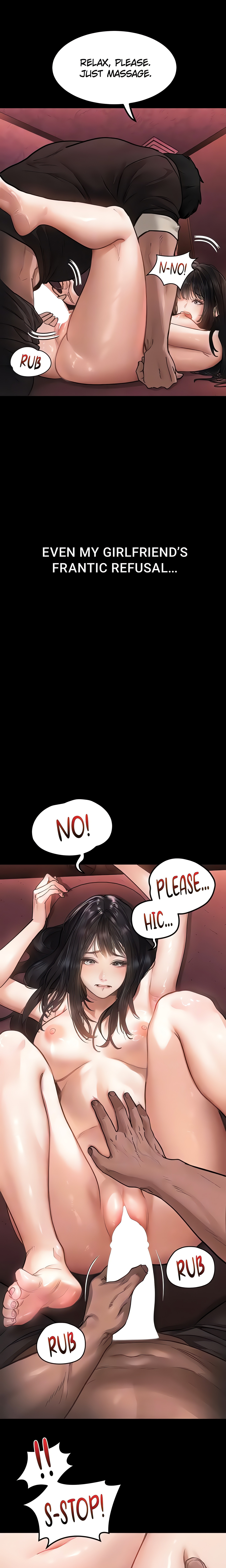 Perversion: Dirty Confessions 2 (Official) Page 9 - MangaHe