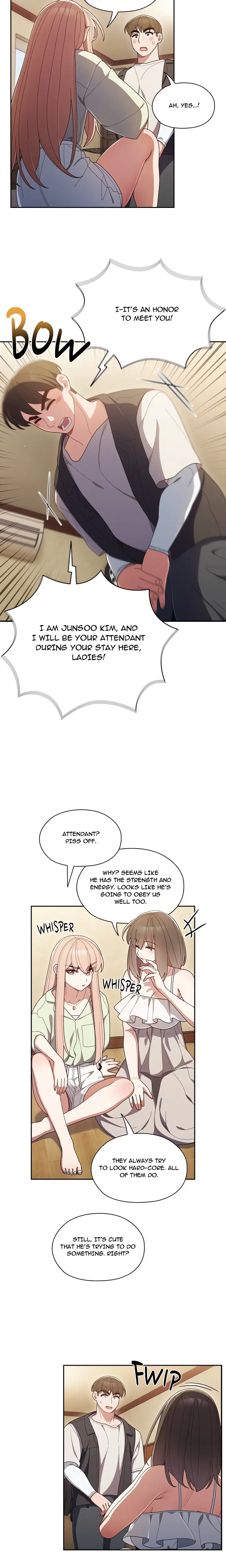 Boss! I’m Taking Your Girl! (Uncensored) Page 16 - MangaHe