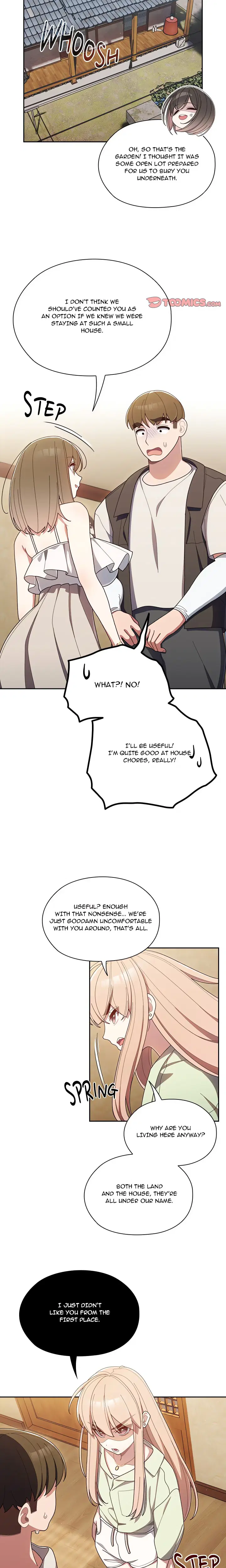 Boss! I’m Taking Your Girl! (Uncensored) Page 19 - MangaHe