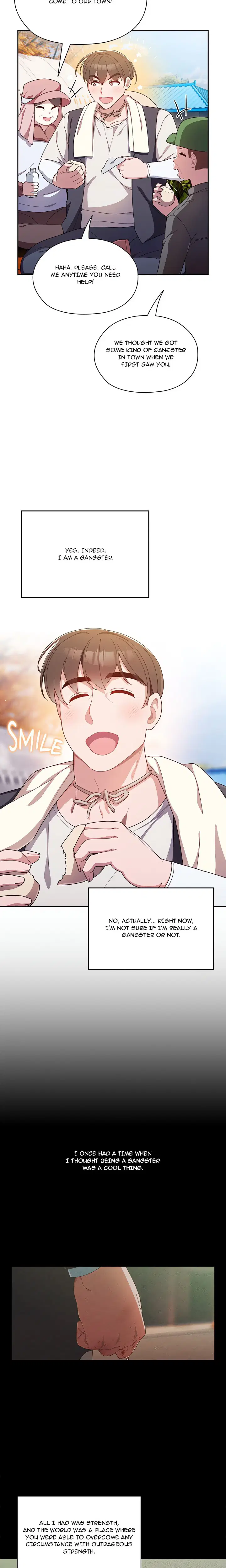 Boss! I’m Taking Your Girl! (Uncensored) Page 3 - MangaHe